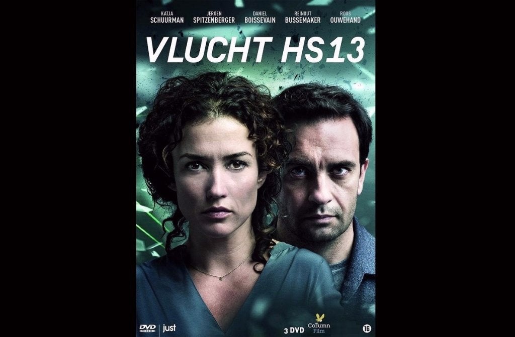 Vlucht Hs13, Vanaf 16 jaar, Ophalen of Verzenden, Zo goed als nieuw, Thriller