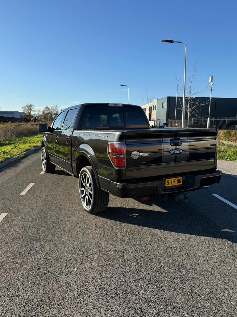 Foto 8 van Ford F150 Harley Davidson 2011 Top Conditie!!!!