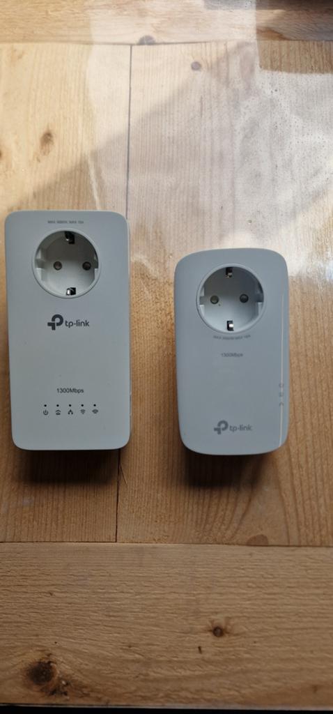 Tp-link AV1300 Gigabit passstrough powerlineac wifi extender, Ophalen of Verzenden