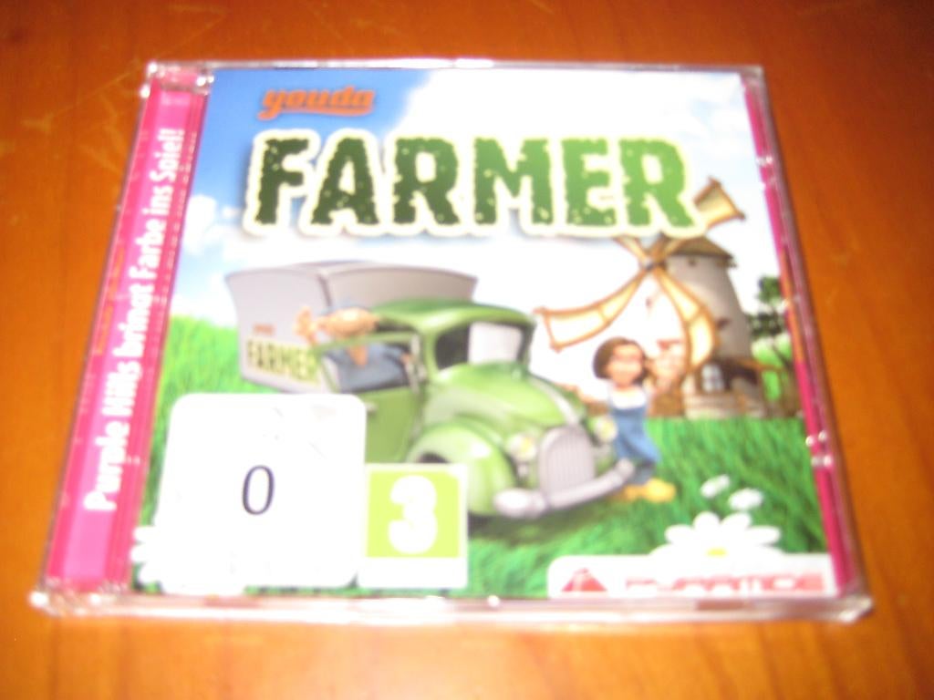 Youda Farmer (271), 1 speler, Ophalen of Verzenden, Zo goed als nieuw, Vanaf 3 jaar