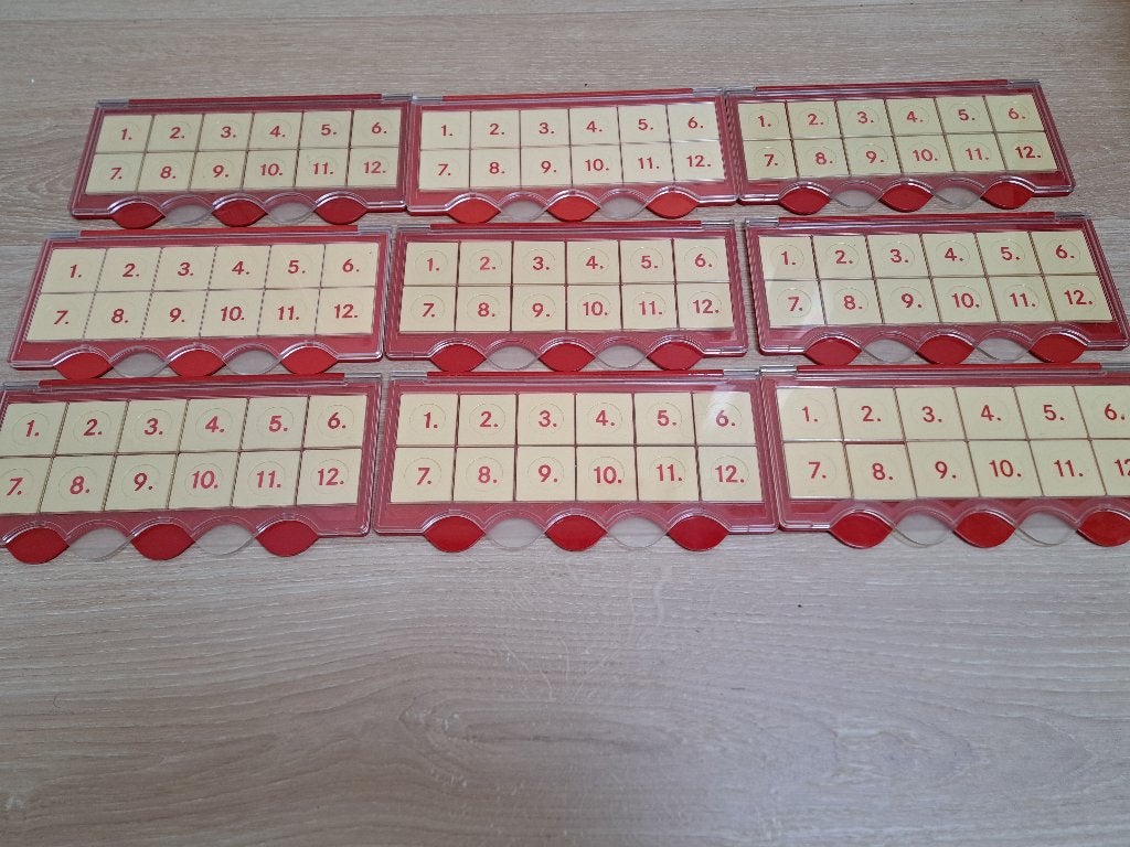 Mini loco basisdozen, Ophalen of Verzenden