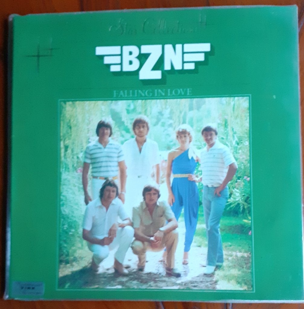 LP BZN, Cd's en Dvd's, LP, Ophalen of Verzenden, Zo goed als nieuw, 12 inch