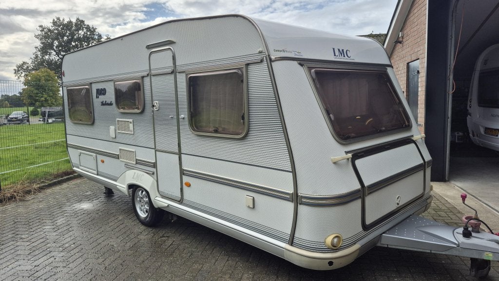 LMC Lord Ambassador 530 K Enkele bedden, Mover, Rondzit, Bedrijf, LMC en Münsterland, Tot en met 4
