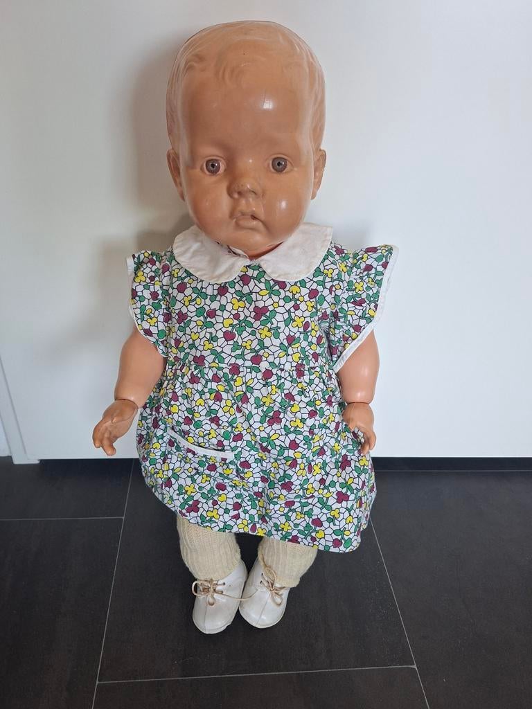 Vintage Babypop Wildebras, Ophalen of Verzenden, Gebruikt, Babypop