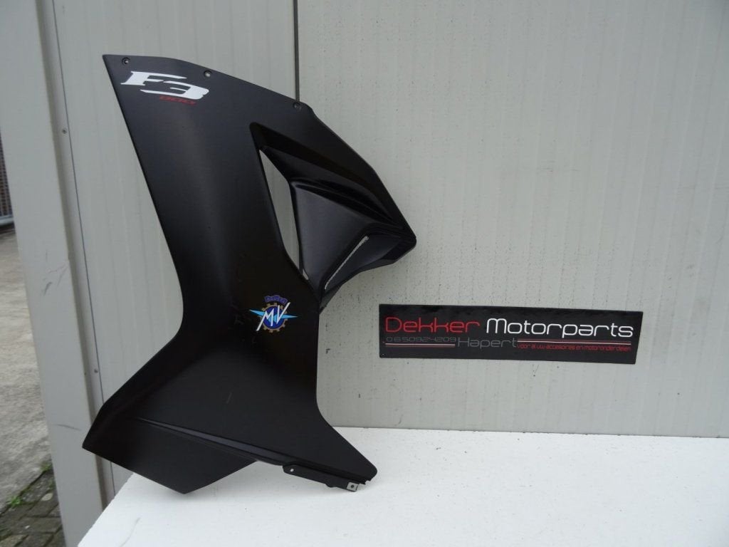 Linker Zijpaneel MV Agusta F3 675 F3 800 2012-2013-2014 >, -, -, Nieuw, Ophalen of Verzenden