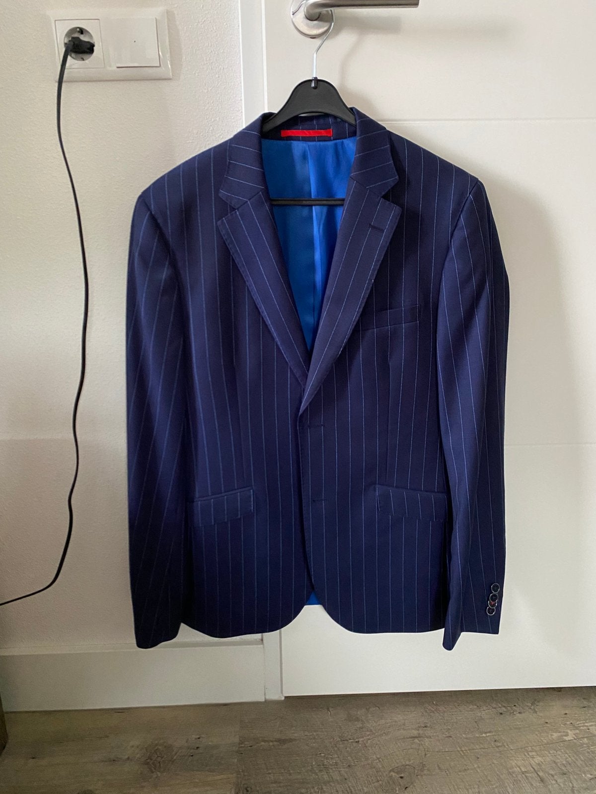Eagle & Brown Pak, maat 48, Kleding | Heren, Verzenden, Zo goed als nieuw, Maat 48/50 (M), Blauw
