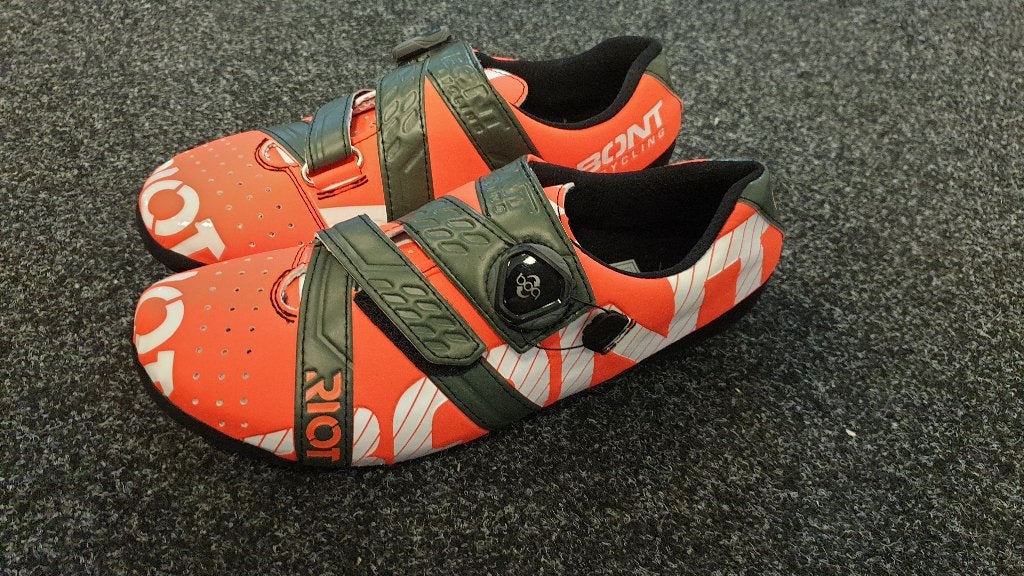 Bont Riot Road+ Fietsschoenen Maten 40, 40,5 en 41 Nieuw!, Fietsen en Brommers, Fietsaccessoires | Fietskleding, Ophalen, Nieuw