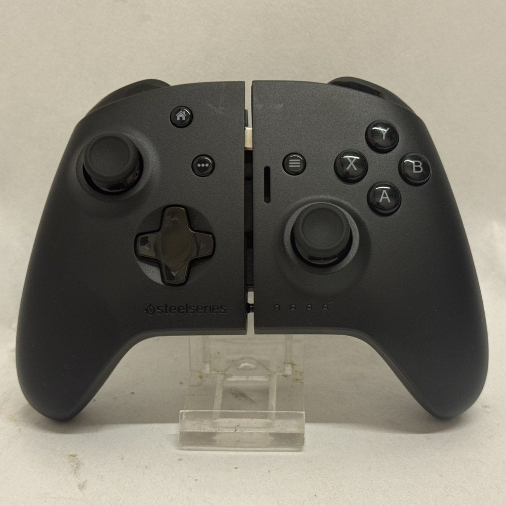 SteelSeries Nimbus Cloud iPhone/Android (USB-C), Steelseries, Zo goed als nieuw, Support@steelseries.com, 1150 18th St NW, Suite 106
Auburn, WA 98001
USA
