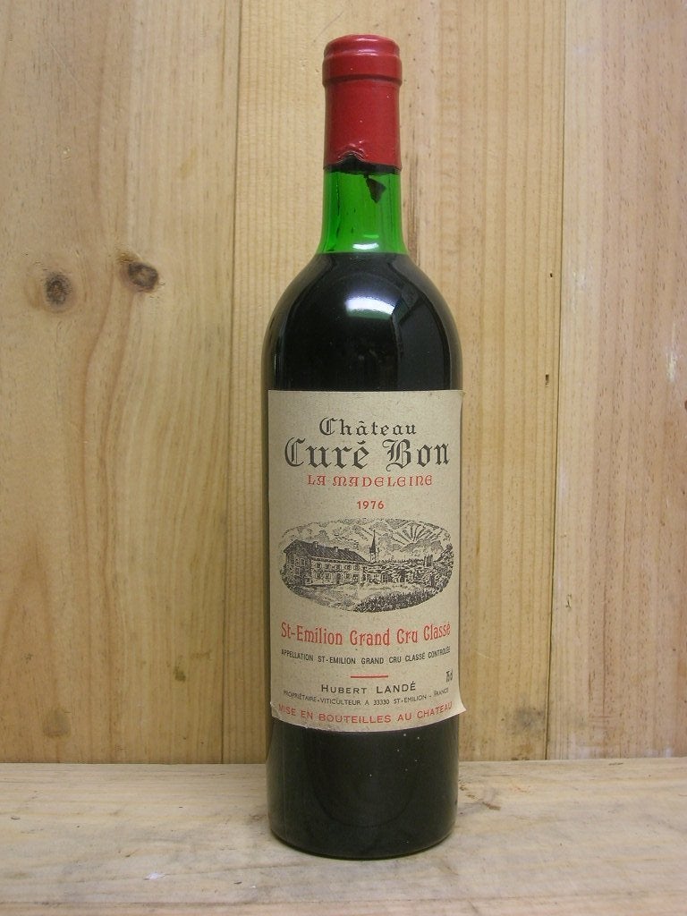 1976 * 50 jaar * DRIE MOOIE WIJNEN UIT 1976, Frankrijk, Ophalen of Verzenden, Zo goed als nieuw, Rode wijn