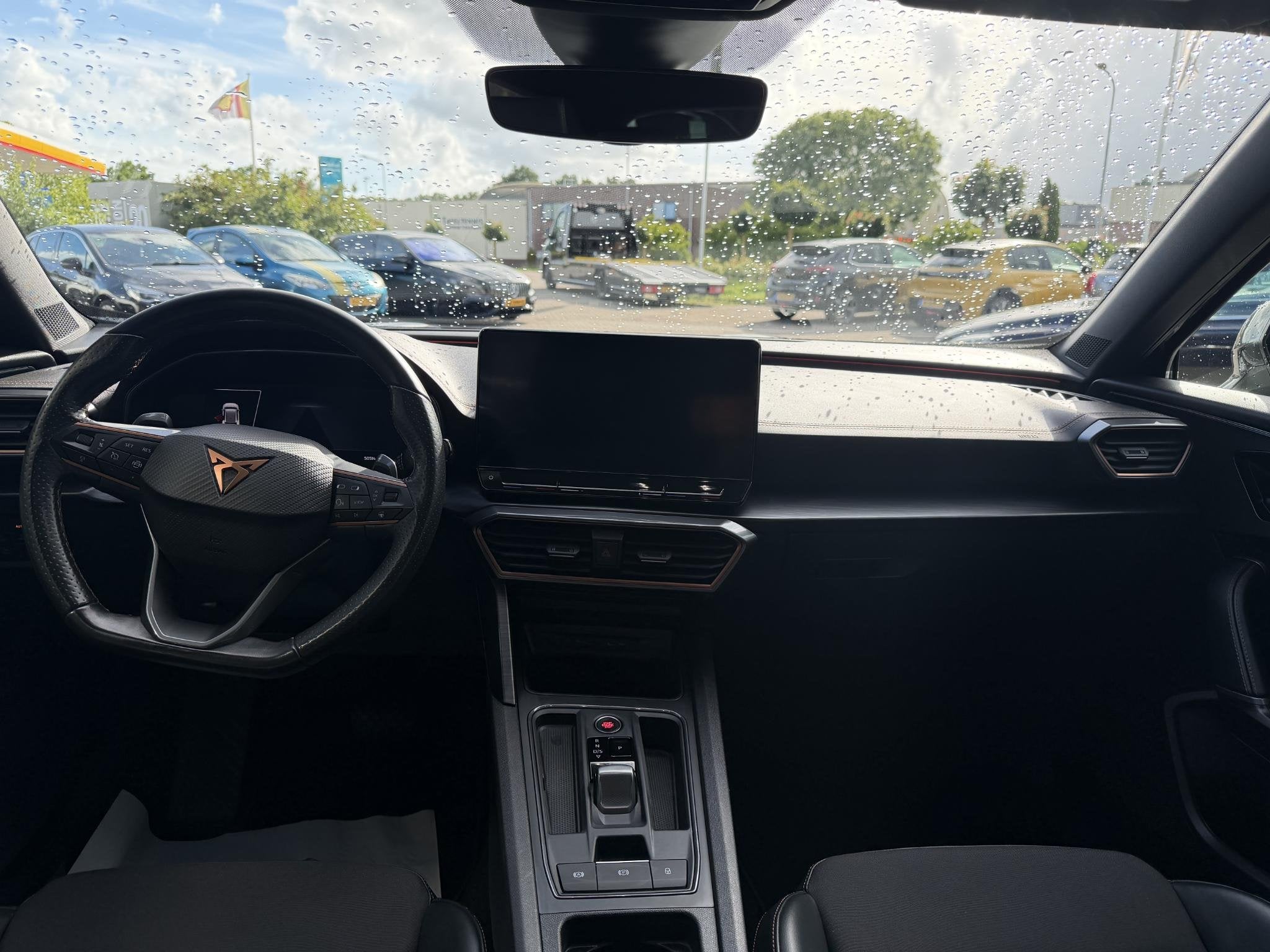 CUPRA Formentor 1.4 e-Hybrid Business, Stof, Gebruikt, 4 cilinders, Formentor