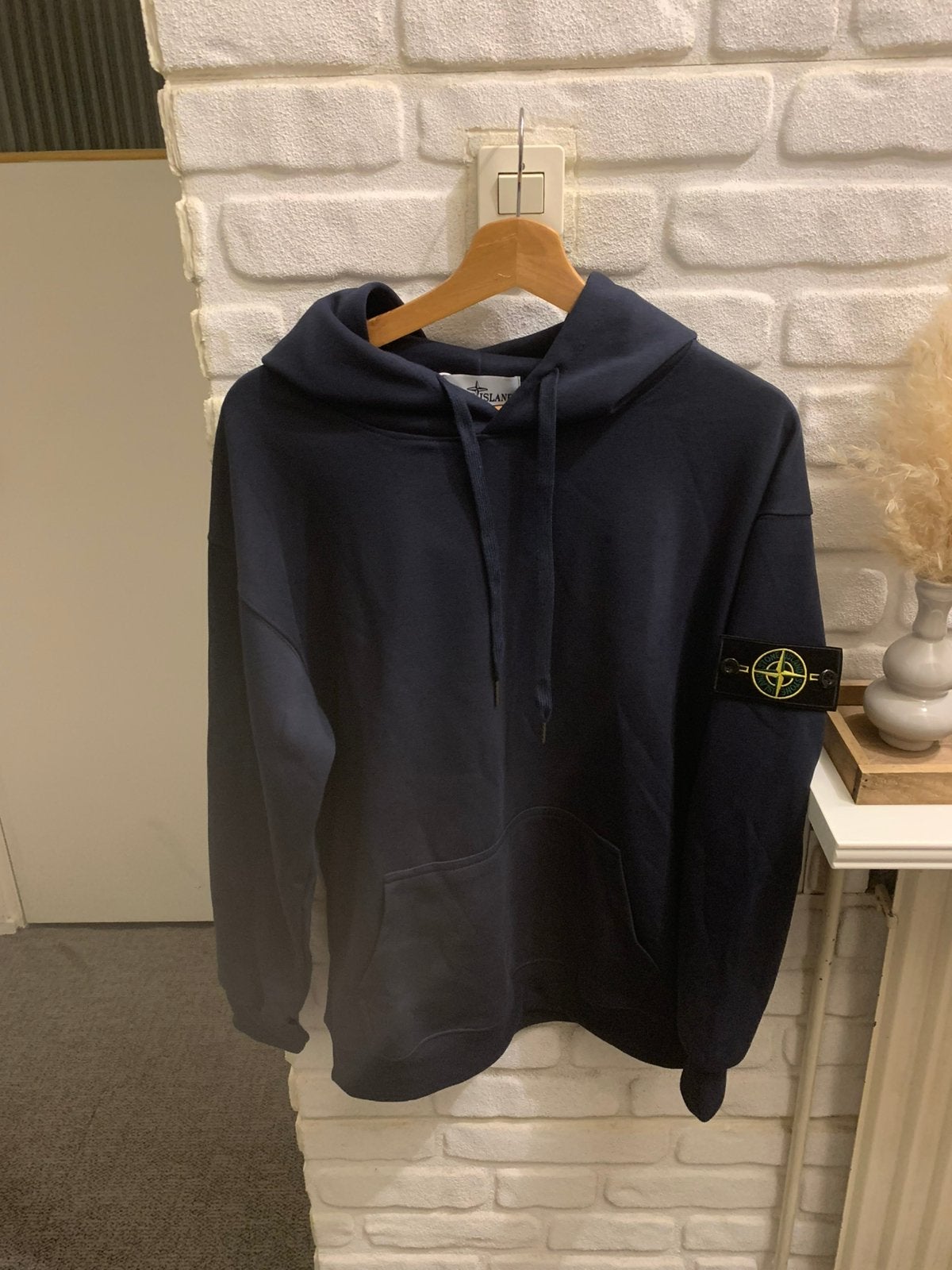 Hoodi maat L, Kleding | Heren, Overige Herenkleding, Ophalen of Verzenden, Zo goed als nieuw