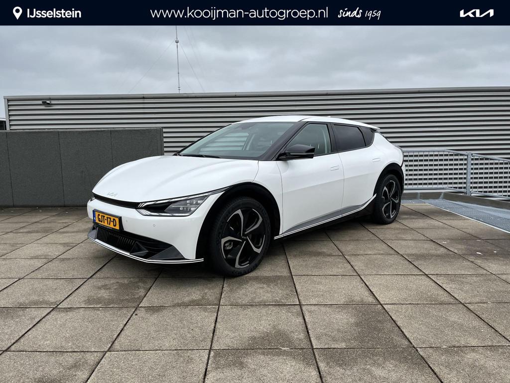 Kia EV6 Edition Advanced 77.4 kWh 1600KG trekgewicht / GRATI, Auto's, Kia, 228 pk, Achterwielaandrijving, Gebruikt, 1885 kg