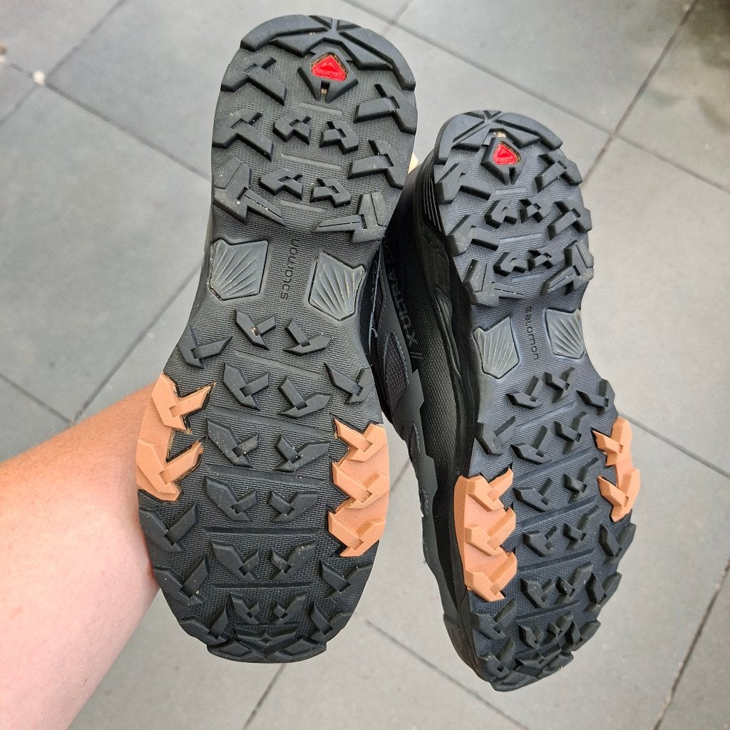 Salomon Wandelschoen, Ophalen, Zo goed als nieuw, Schoenen
