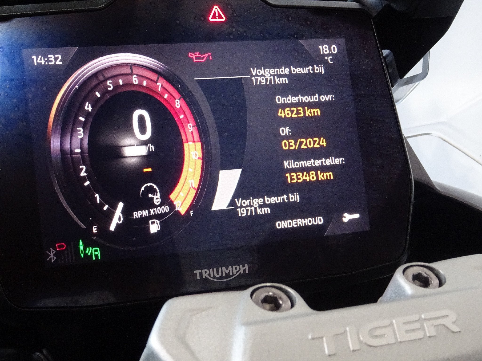 Triumph Tiger 1200 GT Explorer, 1160 cc, Bedrijf, Meer dan 35 kW, Toermotor