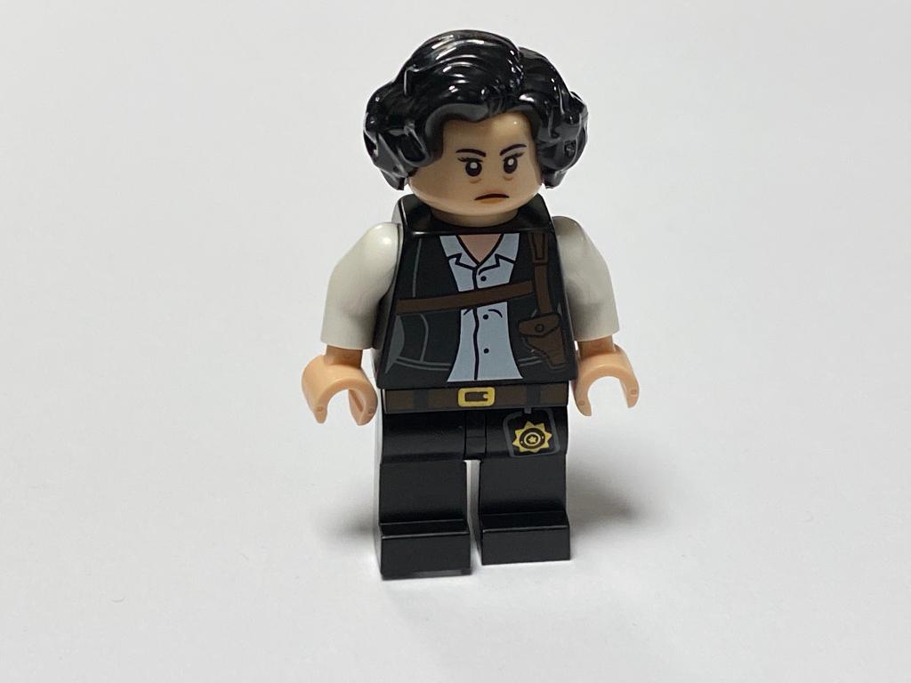 Lego Minifiguur Super Heroes sh399  Chief O'Hara, Overige thema's, Lego, Nieuw, Ophalen of Verzenden