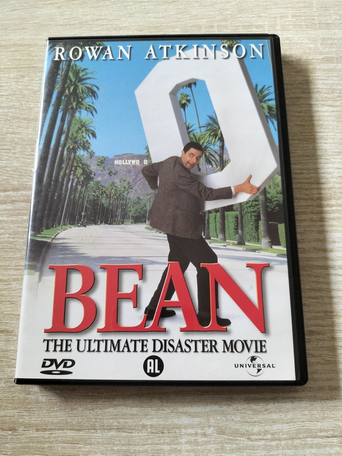 Bean, Ophalen of Verzenden