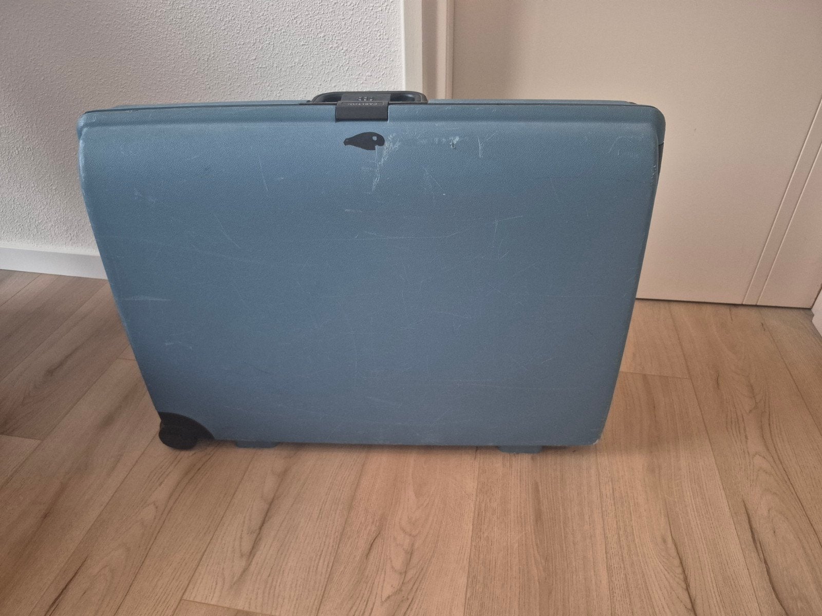 koffer gratis, Ophalen, Hard kunststof, 70 cm of meer