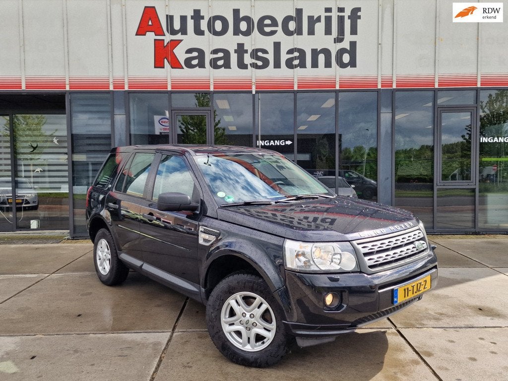 Land Rover Freelander 2.2 eD4 E 6 Bak - Trekhaak - Clima - C, Auto's, Land Rover, Voorwielaandrijving, Euro 5, Stof, Gebruikt