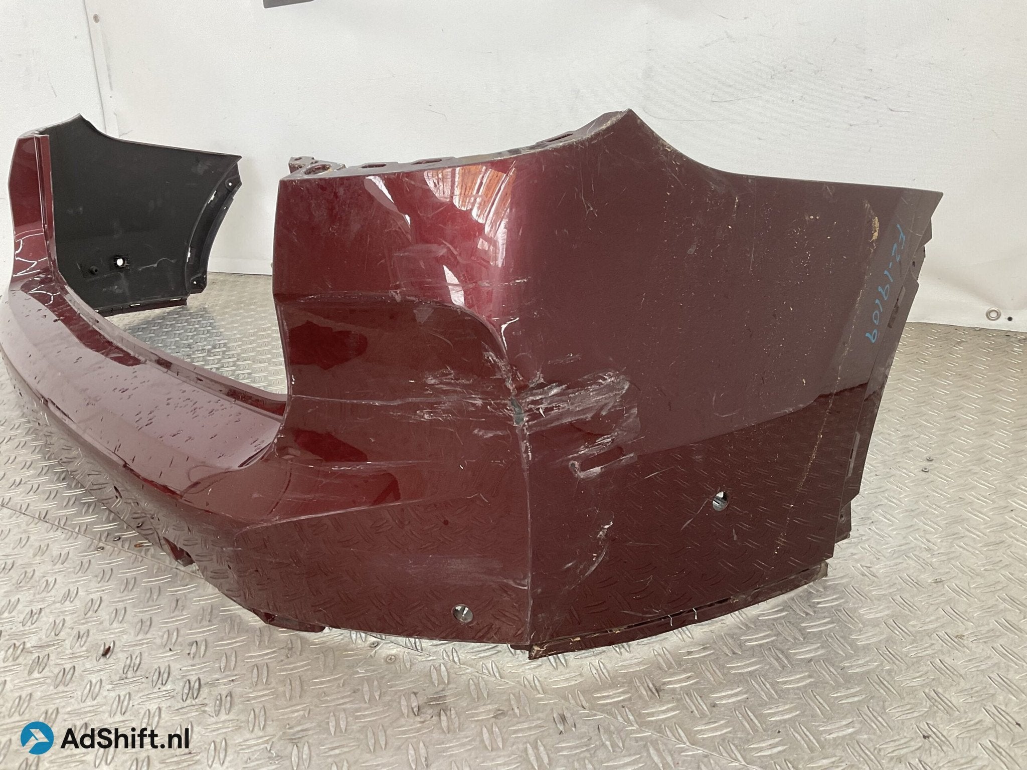 Bumper BMW X3 IX3 G08 20- 51128498637 Achterbumper F2-19109, Bumper
