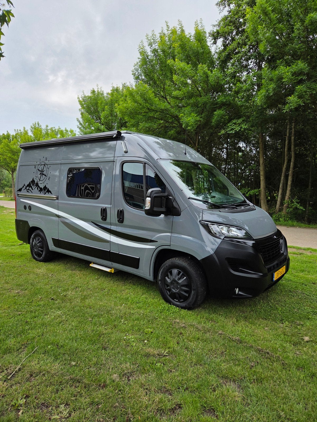 Caravans And Camping Luxe