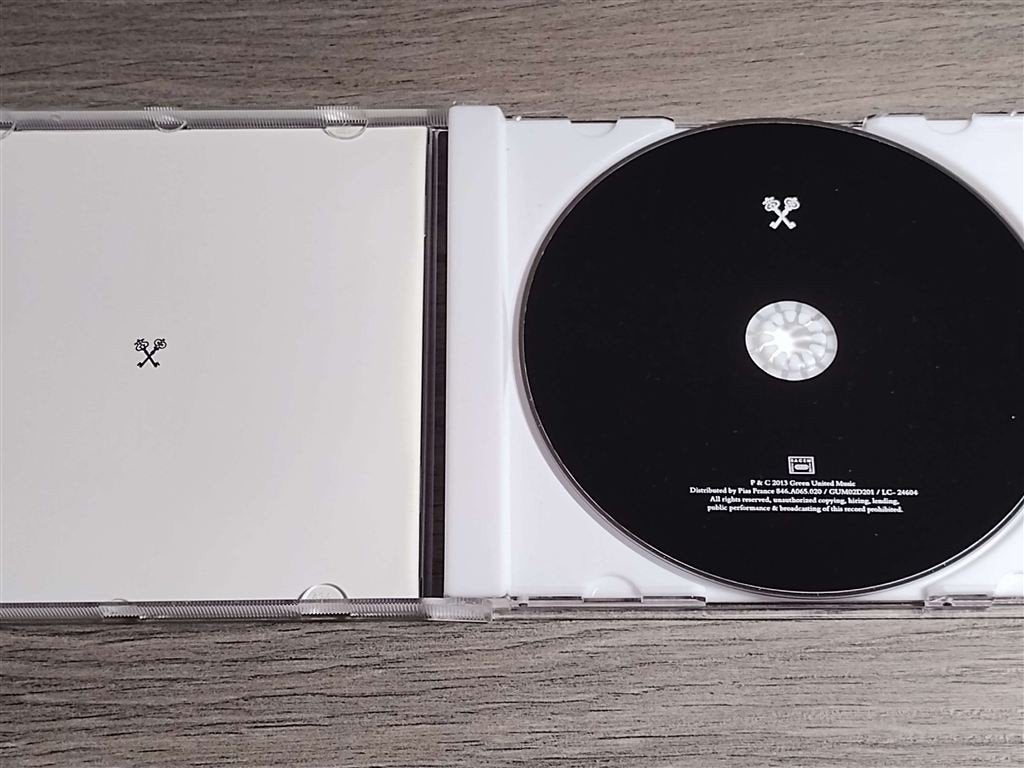 Woodkid - The Golden Age, Ophalen of Verzenden, Zo goed als nieuw, Poprock