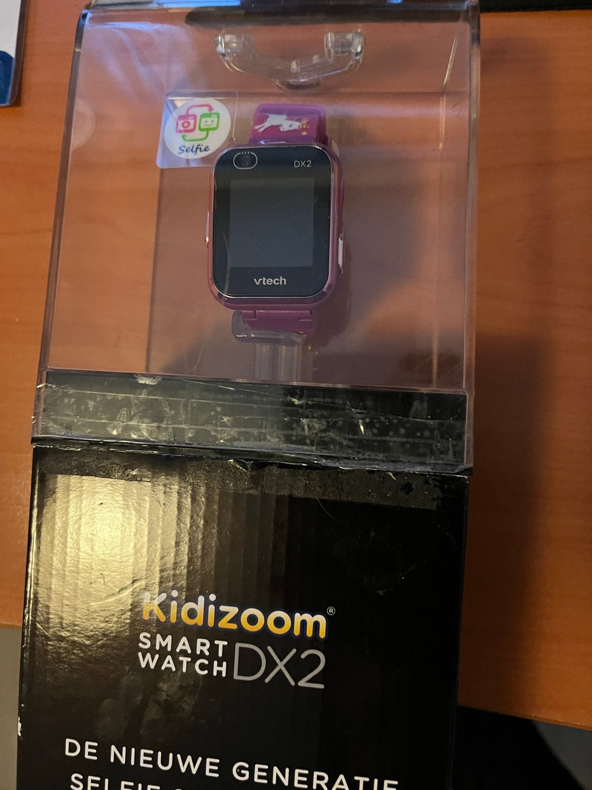 Vtech Kidizoom Smart Watch DX2 - Roze Eenhoorn, Kinderen en Baby's, Ophalen of Verzenden, Nieuw, 4 tot 6 jaar