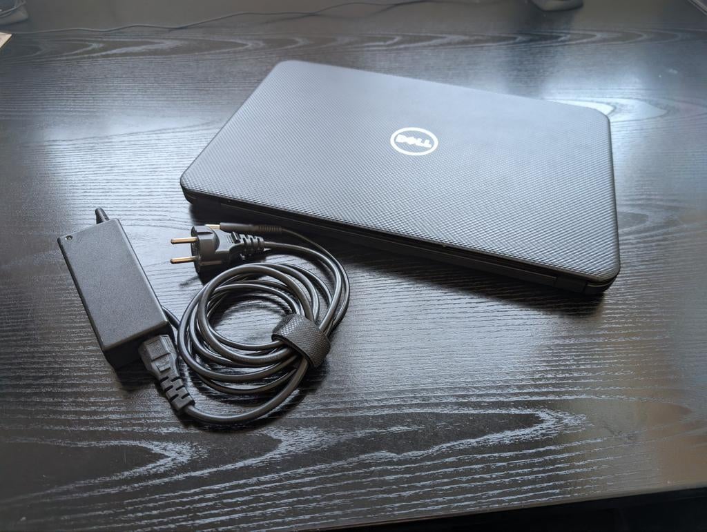 Dell Inspiron 15-3537, Zwart, Ophalen, Gebruikt, HDD, 2 tot 3 Ghz