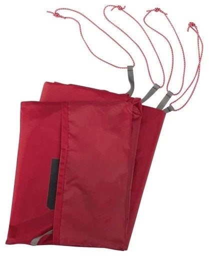 MSR Footprint 1-person regular 211 x 71 cm, Ophalen of Verzenden, Zo goed als nieuw, Tot en met 2