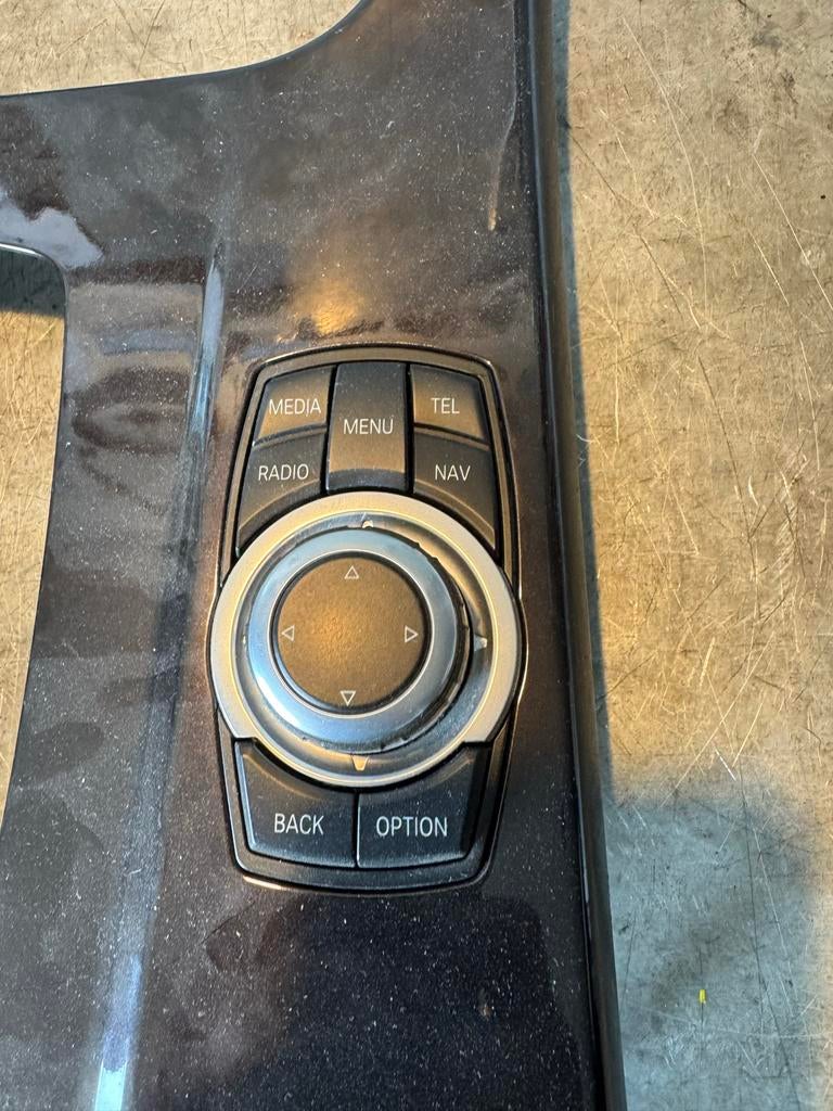 BMW I-Drive Knop F-Serie 6582928669903, Ophalen of Verzenden, Gebruikt, BMW