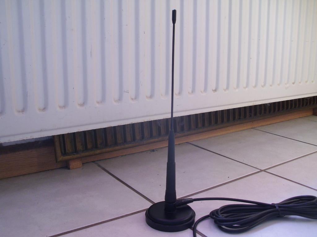27MC kleefvoet antenne, Ophalen of Verzenden, Nieuw, Antenne