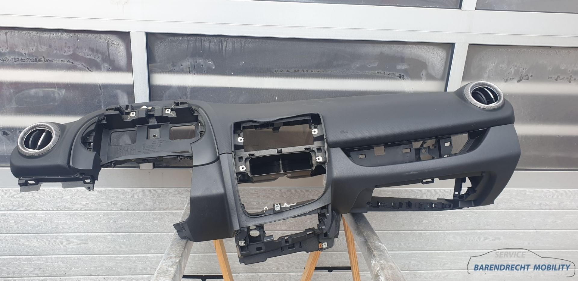 Dashboard Renault Clio IV passagiersairbag stuurairbag airba, Renault Group, Gebruikt, Contact.group@renault.com, Renault
