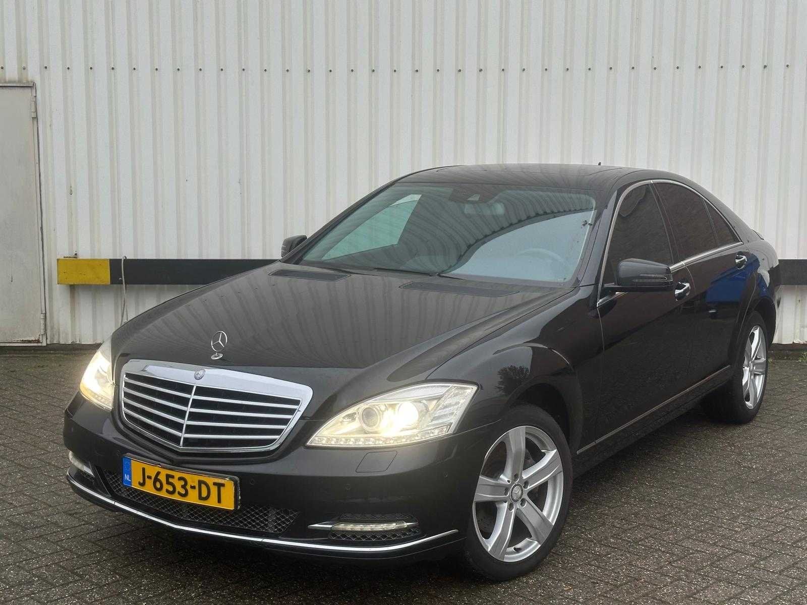 Mercedes-Benz S-klasse 350 CDI BlueT. Pr.Pl *, J-653-DT, Auto's, Automaat, Gebruikt, Euro 6, 258 pk