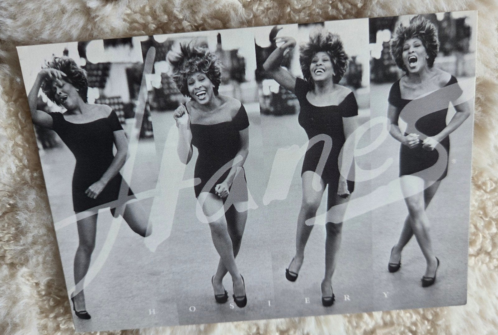Tina Turner, Verzenden, 1980 tot heden, Ongelopen, Sterren en Beroemdheden