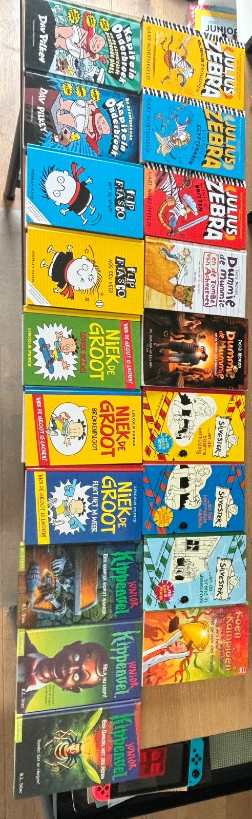 Leuke Boeken voor tieners, Ophalen of Verzenden, Gelezen, Fictie