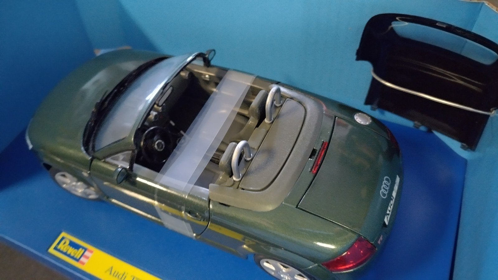 Audi TT Roadster 1:18 Revell Pol, Auto, ., Revell, Nieuw