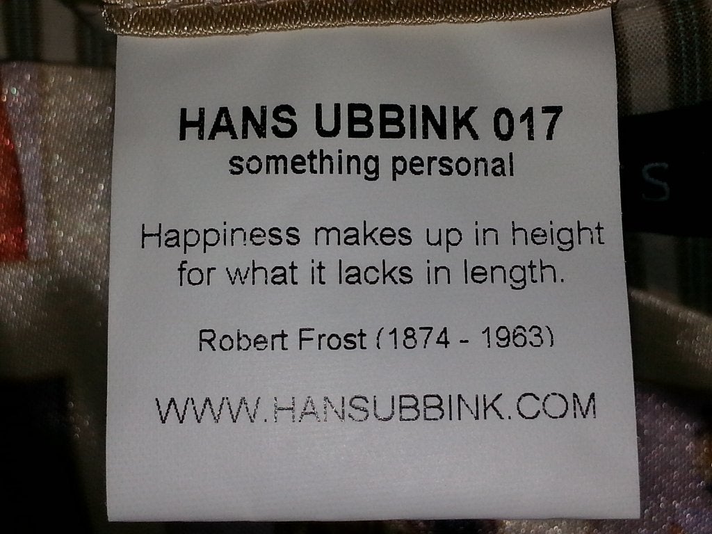 Foto 17 van Hans Ubbink colbert met beige kleur maat 52