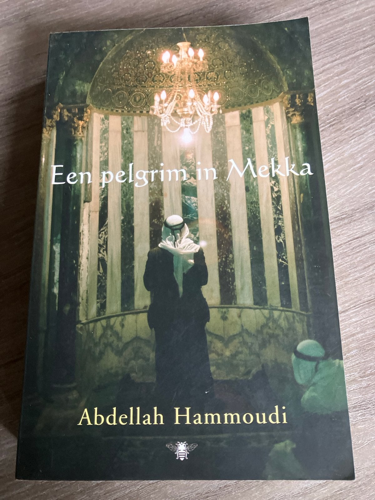 Een pelgrim in Mekka - Abdellah Hammoudi, Verzenden, Zo goed als nieuw, Islam