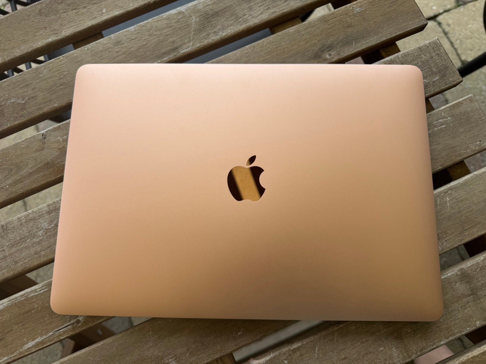 Apple MacBook Air Retina 13-inch (2019) - nette staat, 13 inch, Minder dan 2 Ghz, Ophalen of Verzenden, Zo goed als nieuw