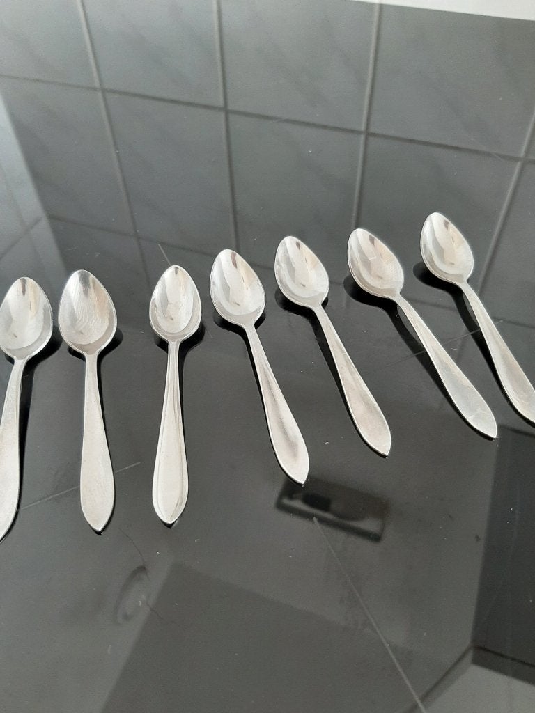 CURIOSA:  ADVOCAAT LEPELTJES  IN VAASJE, Ophalen