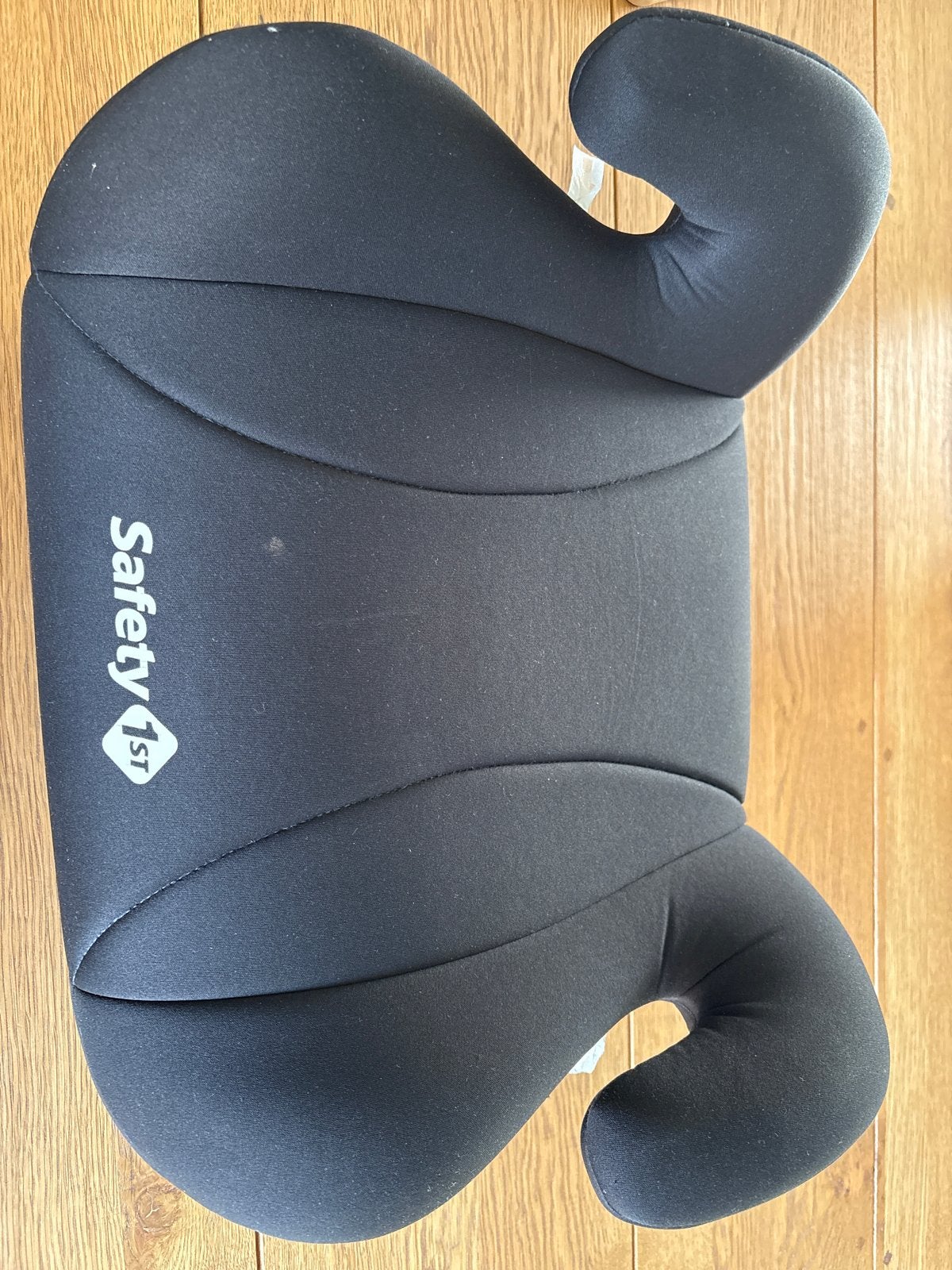 Safety 1st Kinderzitje Zwart - 15-36 kg, Kinderen en Baby's, Autostoeltjes, Overige merken, 15 t/m 36 kg, Ophalen of Verzenden