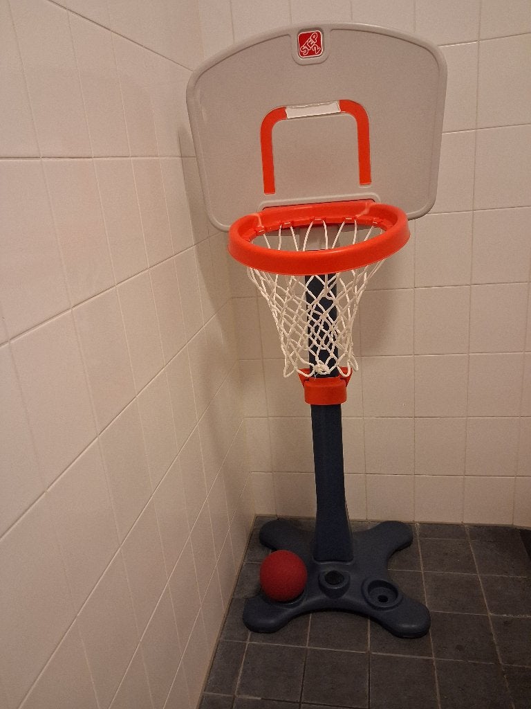 Basket, Ophalen, Gebruikt, Ring, Bord of Paal