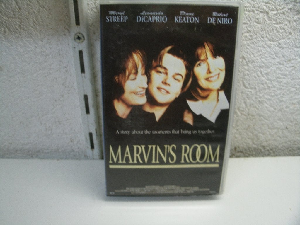 vhs 69b marvin's room, Alle leeftijden, Ophalen of Verzenden, Gebruikt, Komedie