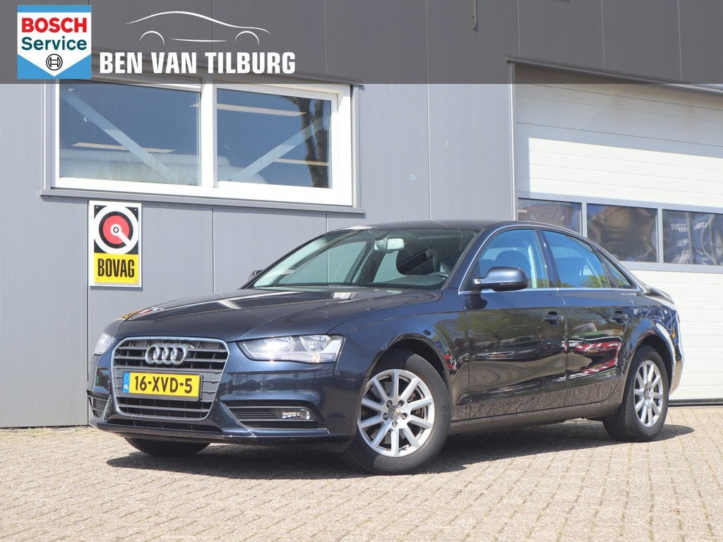 Audi A4 Limousine 1.8 TFSI Pro Line Business (bj 2012), Auto's, Audi, Voorwielaandrijving, Euro 5, Gebruikt, 4 cilinders