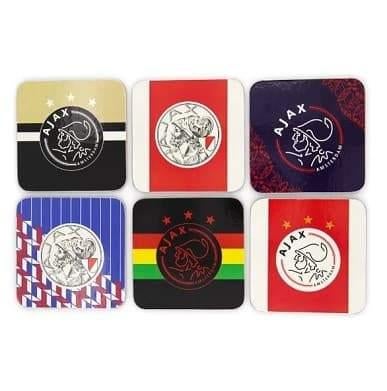 Ajax onderzetters, Maat XS of kleiner, Ophalen of Verzenden, Nieuw, Shirt