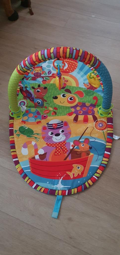 Speelkleed Boxkleed, Kinderen en Baby's, Speelgoed | Speelkleden, Gebruikt, Ophalen