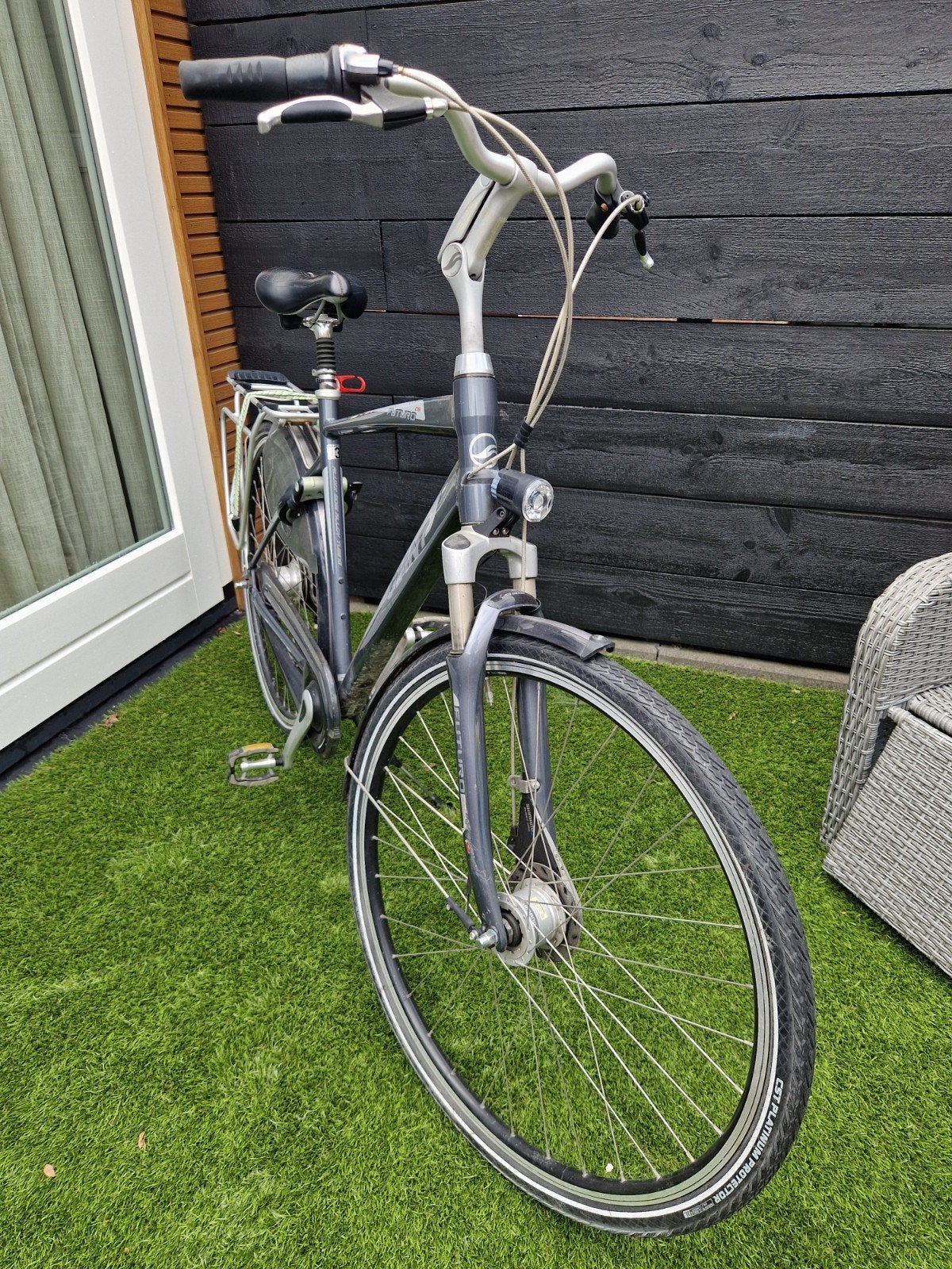 Giant futuro cs city sports tekoop, Ophalen, Zo goed als nieuw, Giant