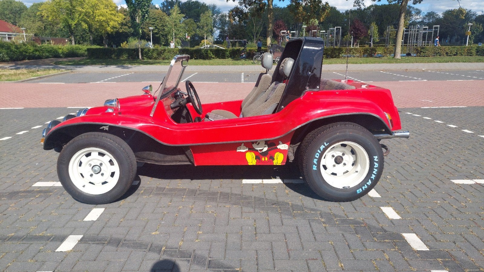 orginele Ruska Super Buggy, foto 9