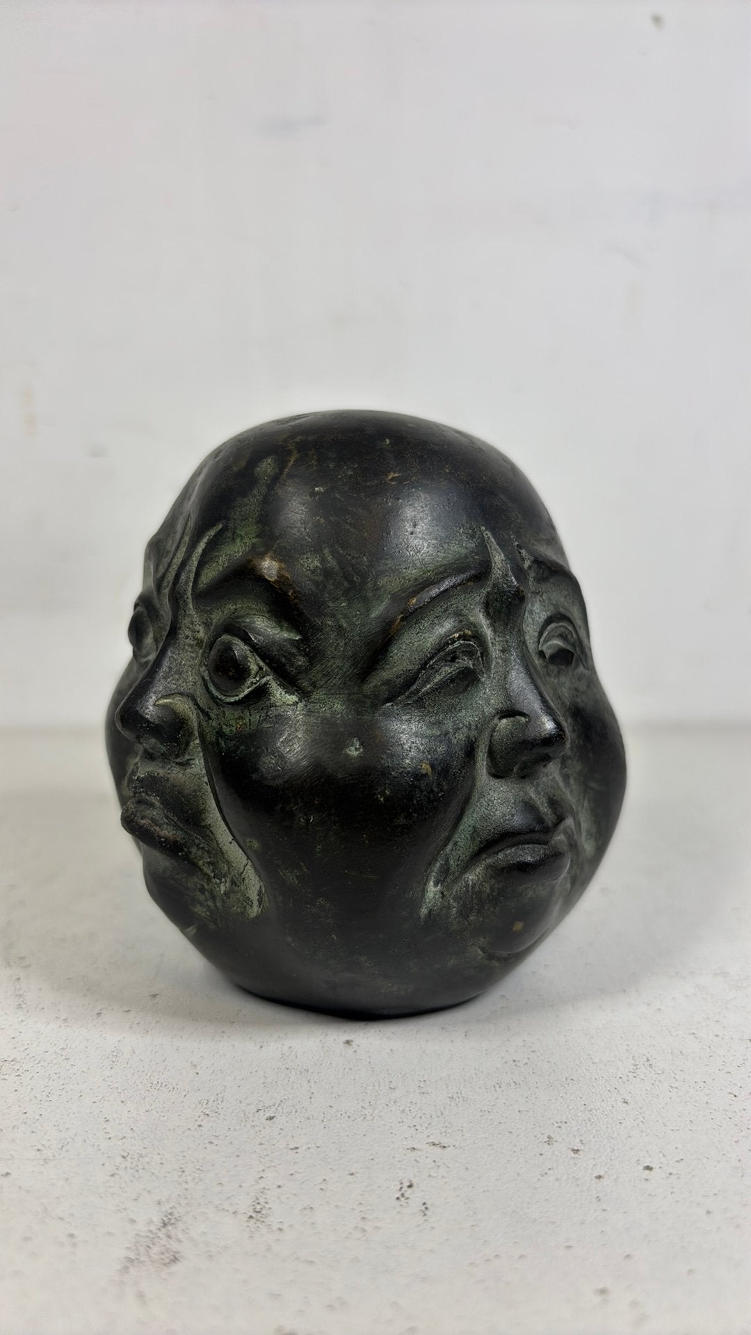 4 faces boeddha, Verzenden