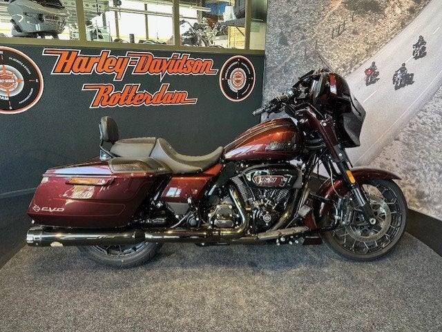 Harley-Davidson FLHXSE CVO STREET GLIDE (bj 2024), Laan van Vredenoord 33
2289 DA  RIJSWIJK, NL, Bedrijf, Overig, Sales@harleydavidsonrotterdam.nl