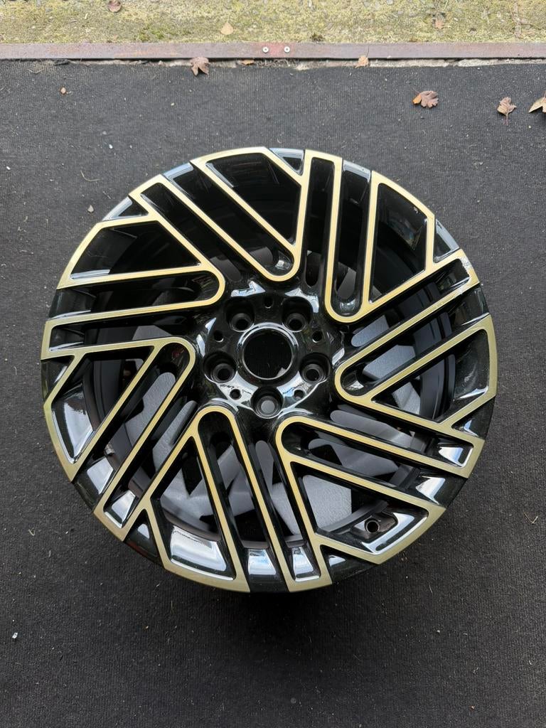 Mini velg f54 clubman 18 inch styling untold spoke 665, Auto diversen, Wieldoppen, Ophalen, Zo goed als nieuw